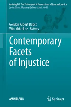Babst / Lee |  Contemporary Facets of Injustice | eBook | Sack Fachmedien