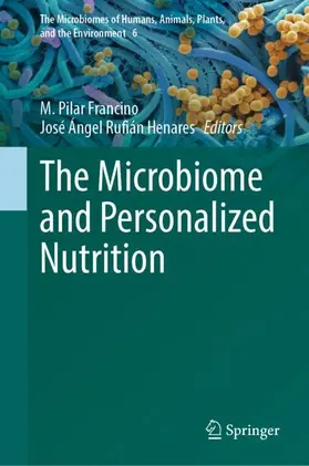 Rufián Henares / Francino |  The Microbiome and Personalized Nutrition | Buch |  Sack Fachmedien