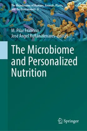 Francino / Rufián Henares |  The Microbiome and Personalized Nutrition | eBook | Sack Fachmedien