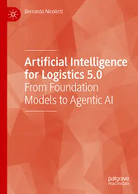 Nicoletti | Artificial Intelligence for Logistics 5.0 | E-Book | www2.sack.de