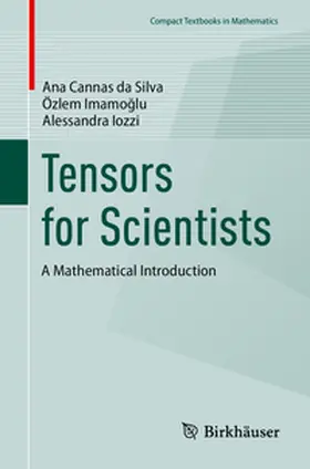 Cannas da Silva / Imamoglu / Imamoglu |  Tensors for Scientists | eBook | Sack Fachmedien