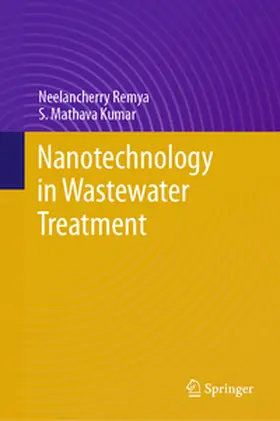 Neelancherry / Kumar S |  Nanotechnology in Wastewater Treatment | eBook | Sack Fachmedien