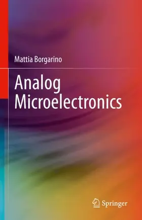 Borgarino |  Analog Microelectronics | Buch |  Sack Fachmedien