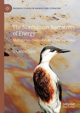 Taylor |  The Nonhuman Narratives of Energy | eBook | Sack Fachmedien