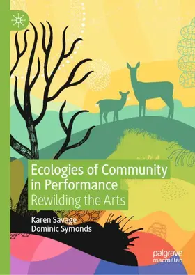 Savage / Symonds | Ecologies of Community in Performance | Buch | 978-3-031-94342-3 | www2.sack.de