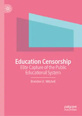 Mitchell |  Education Censorship | eBook | Sack Fachmedien