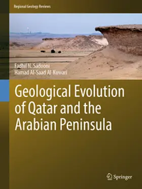 Sadooni / Al-Kuwari |  Geological Evolution of Qatar and the Arabian Peninsula | eBook | Sack Fachmedien