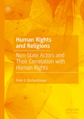 Kirchschlaeger | Human Rights and Religions | E-Book | www2.sack.de