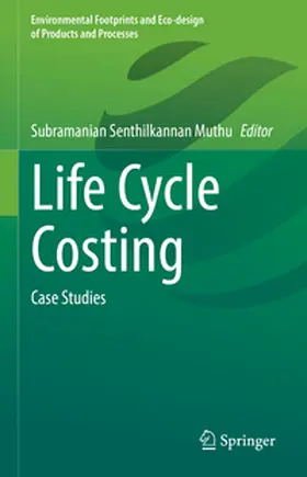 Muthu |  Life Cycle Costing | eBook | Sack Fachmedien