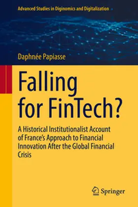 Papiasse |  Falling for FinTech? | eBook | Sack Fachmedien
