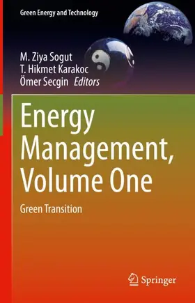 Sogut / Karakoc / Secgin | Energy Management, Volume One | Buch | 978-3-031-94535-9 | www2.sack.de