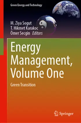 Sogut / Karakoc / Secgin |  Energy Management, Volume One | eBook | Sack Fachmedien