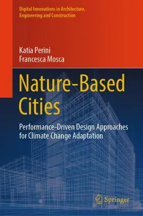 Mosca / Perini |  Nature-Based Cities | Buch |  Sack Fachmedien