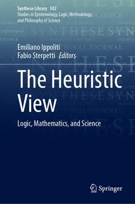 Ippoliti / Sterpetti |  The Heuristic View | Buch |  Sack Fachmedien