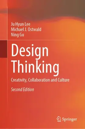 Lee / Ostwald / Gu | Design Thinking | Buch | 978-3-031-94720-9 | sack.de