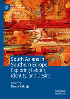 Kukreja |  South Asians in Southern Europe | eBook | Sack Fachmedien