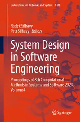 Silhavy |  System Design in Software Engineering | eBook | Sack Fachmedien