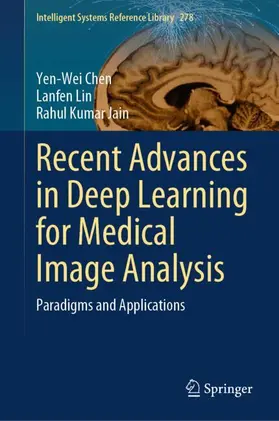 Chen / Lin / Jain | Recent Advances in Deep Learning for Medical Image Analysis | Buch | 978-3-031-94790-2 | sack.de