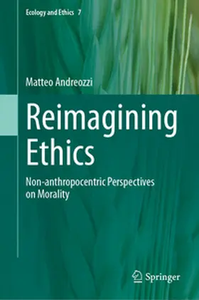 Andreozzi |  Reimagining Ethics | eBook | Sack Fachmedien