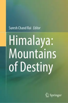 Rai | Himalaya: Mountains of Destiny | Buch | 978-3-031-94904-3 | sack.de