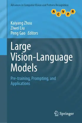 Zhou / Liu / Gao |  Large Vision-Language Models | Buch |  Sack Fachmedien