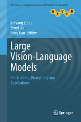 Zhou / Liu / Gao |  Large Vision-Language Models | eBook | Sack Fachmedien