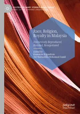Rajandran / Mohamad Jamil |  Race, Religion, Royalty in Malaysia | eBook | Sack Fachmedien