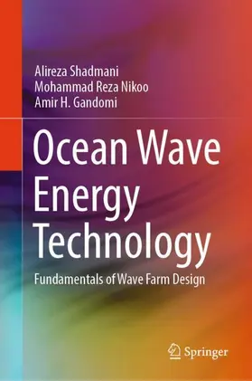 Shadmani / Nikoo / Gandomi | Ocean Wave Energy Technology | Buch | 978-3-031-95039-1 | www2.sack.de