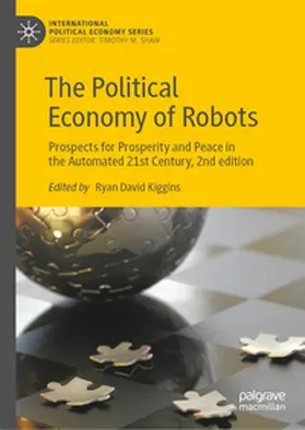 David Kiggins | The Political Economy of Robots | E-Book | sack.de