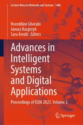 Gherabi / Kacprzyk / Arezki |  Advances in Intelligent Systems and Digital Applications | eBook | Sack Fachmedien