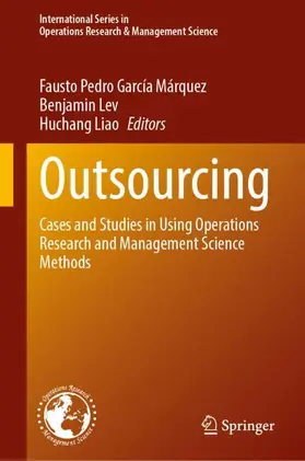 García Márquez / Lev / Liao |  Outsourcing | Buch |  Sack Fachmedien