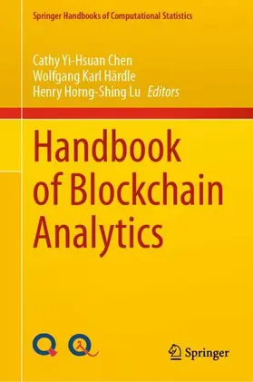 Chen / Härdle / Lu |  Handbook of Blockchain Analytics | Buch |  Sack Fachmedien
