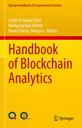 Chen / Härdle / Lu | Handbook of Blockchain Analytics | E-Book | www2.sack.de