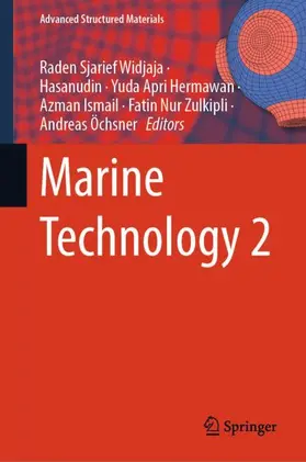Widjaja / Hasanudin / Hermawan |  Marine Technology 2 | Buch |  Sack Fachmedien