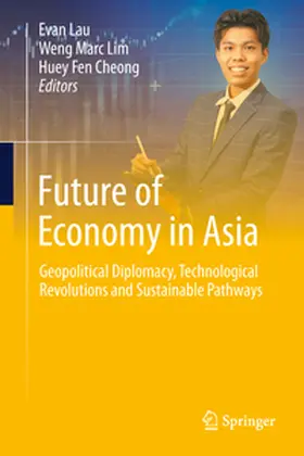 Lau / Lim / Cheong |  Future of Economy in Asia | eBook | Sack Fachmedien