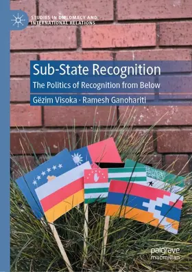 Visoka / Ganohariti |  Sub-State Recognition | Buch |  Sack Fachmedien