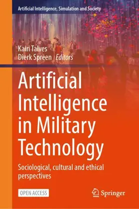 Talves / Spreen |  Artificial Intelligence in Military Technology | Buch |  Sack Fachmedien