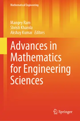 Ram / Kharola / Kumar |  Advances in Mathematics for Engineering Sciences | eBook | Sack Fachmedien