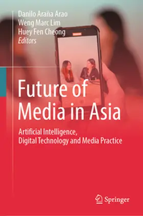 Arao / Lim / Cheong |  Future of Media in Asia | eBook | Sack Fachmedien
