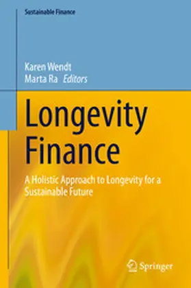 Wendt / Ra | Longevity Finance | E-Book | www2.sack.de