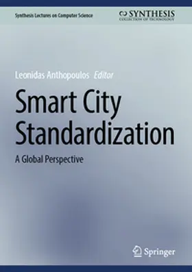 Anthopoulos | Smart City Standardization | E-Book | sack.de