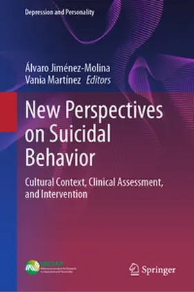Jiménez-Molina / Martínez |  New Perspectives on Suicidal Behavior | eBook | Sack Fachmedien