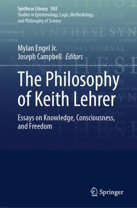 Engel Jr. / Campbell |  The Philosophy of Keith Lehrer | Buch |  Sack Fachmedien