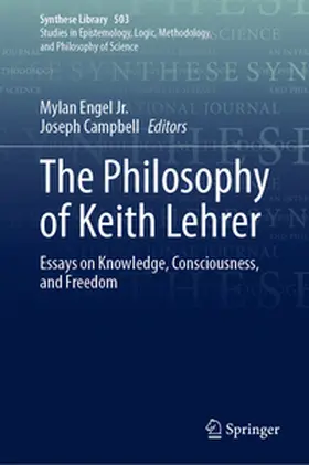 Engel Jr. / Campbell | The Philosophy of Keith Lehrer | E-Book | sack.de