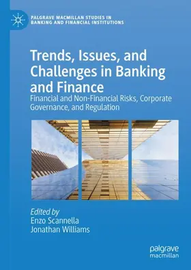 Scannella / Williams |  Trends, Issues, and Challenges in Banking and Finance | Buch |  Sack Fachmedien