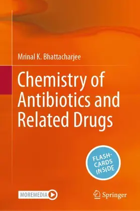 Bhattacharjee | Chemistry of Antibiotics and Related Drugs | Medienkombination | 978-3-031-96084-0 | sack.de