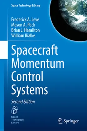 Leve / Peck / Hamilton |  Spacecraft Momentum Control Systems | eBook | Sack Fachmedien