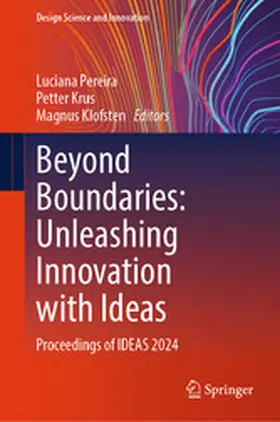 Pereira / Krus / Klofsten |  Beyond Boundaries: Unleashing Innovation with Ideas | eBook | Sack Fachmedien