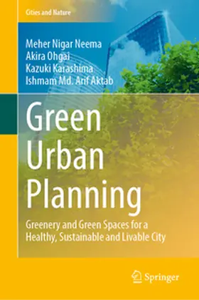 Neema / Ohgai / Karashima |  Green Urban Planning | Buch |  Sack Fachmedien