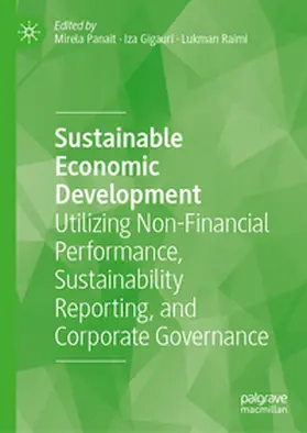 Panait / Gigauri / Raimi |  Sustainable Economic Development | eBook | Sack Fachmedien